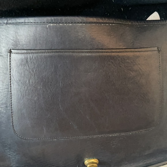 Vintage Coach Suspender Bag NYC - EUC! - Picture 8 of 10